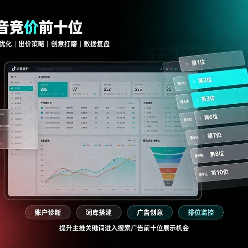 东兴抖音搜索竞价